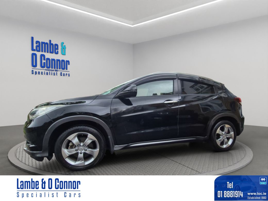 2015 Honda HR-V