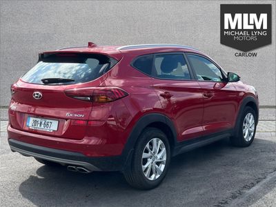 2020 Hyundai Tucson