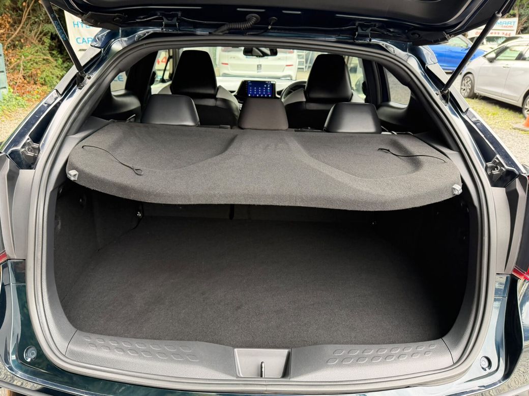 2019 Toyota C-HR