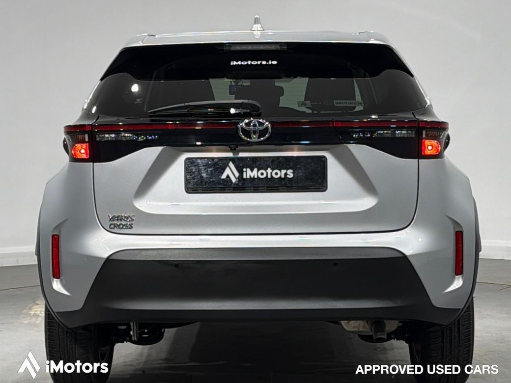 2023 Toyota Yaris Cross