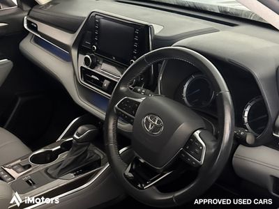 2021 Toyota Highlander