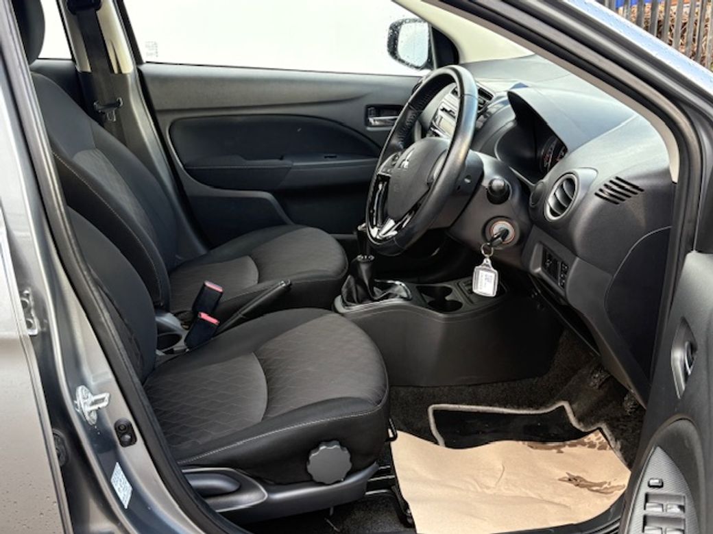 2021 Mitsubishi Space Star