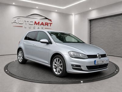 2015 Volkswagen Golf