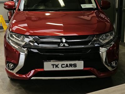 2017 Mitsubishi Outlander