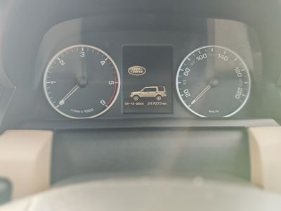 2015 Land Rover Discovery