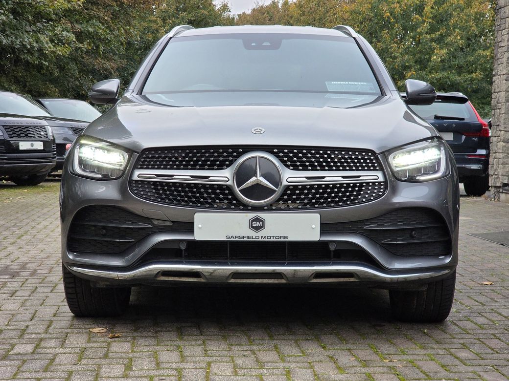 2021 Mercedes-Benz GLC Class