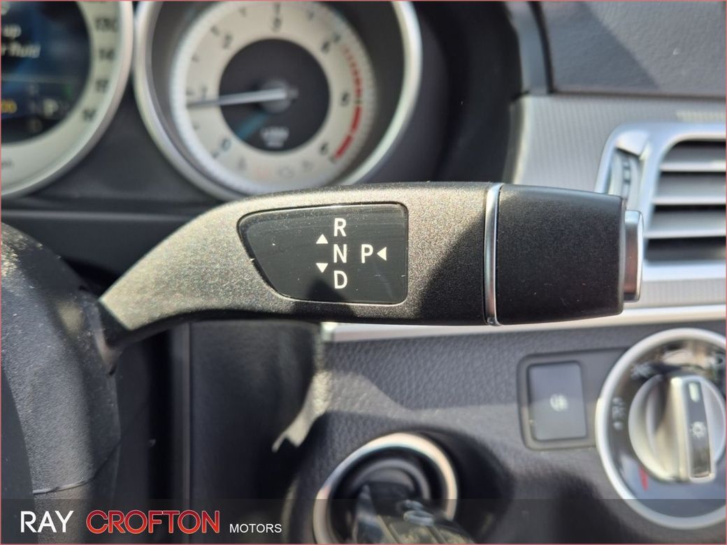 2016 Mercedes-Benz E Class