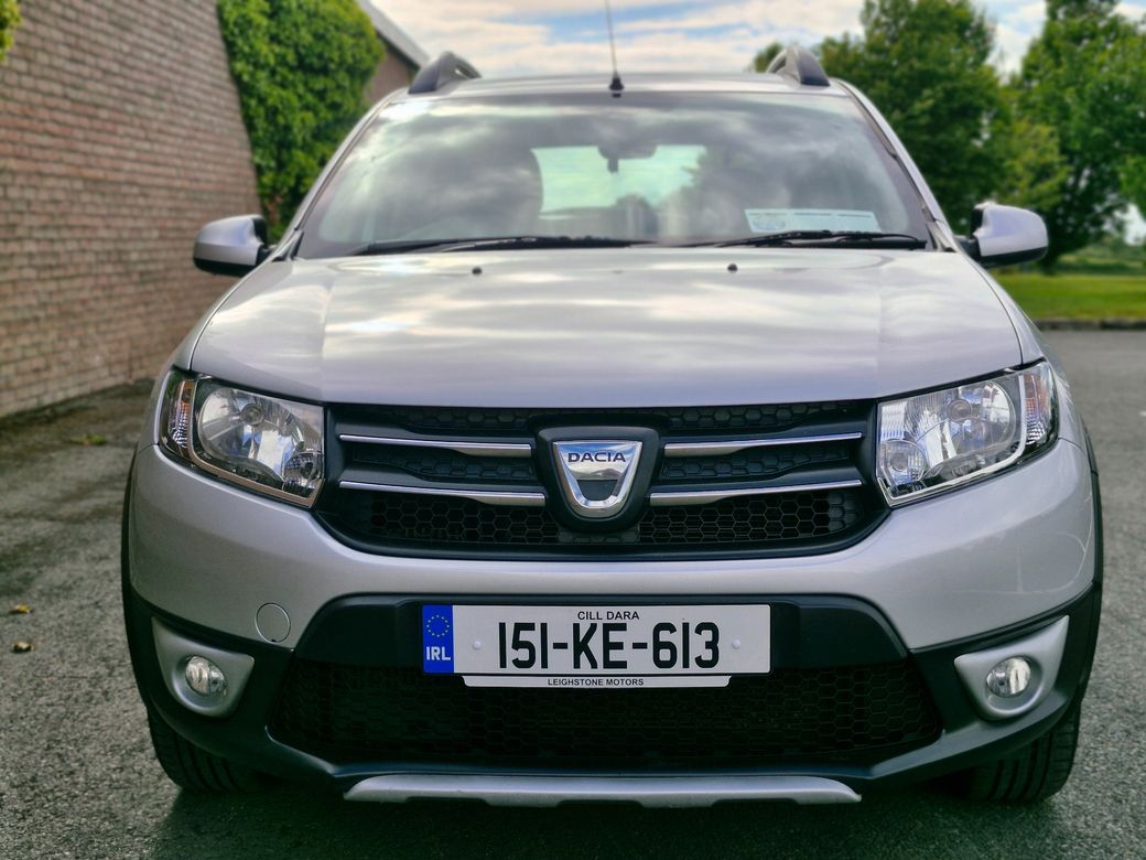 2015 Dacia Sandero