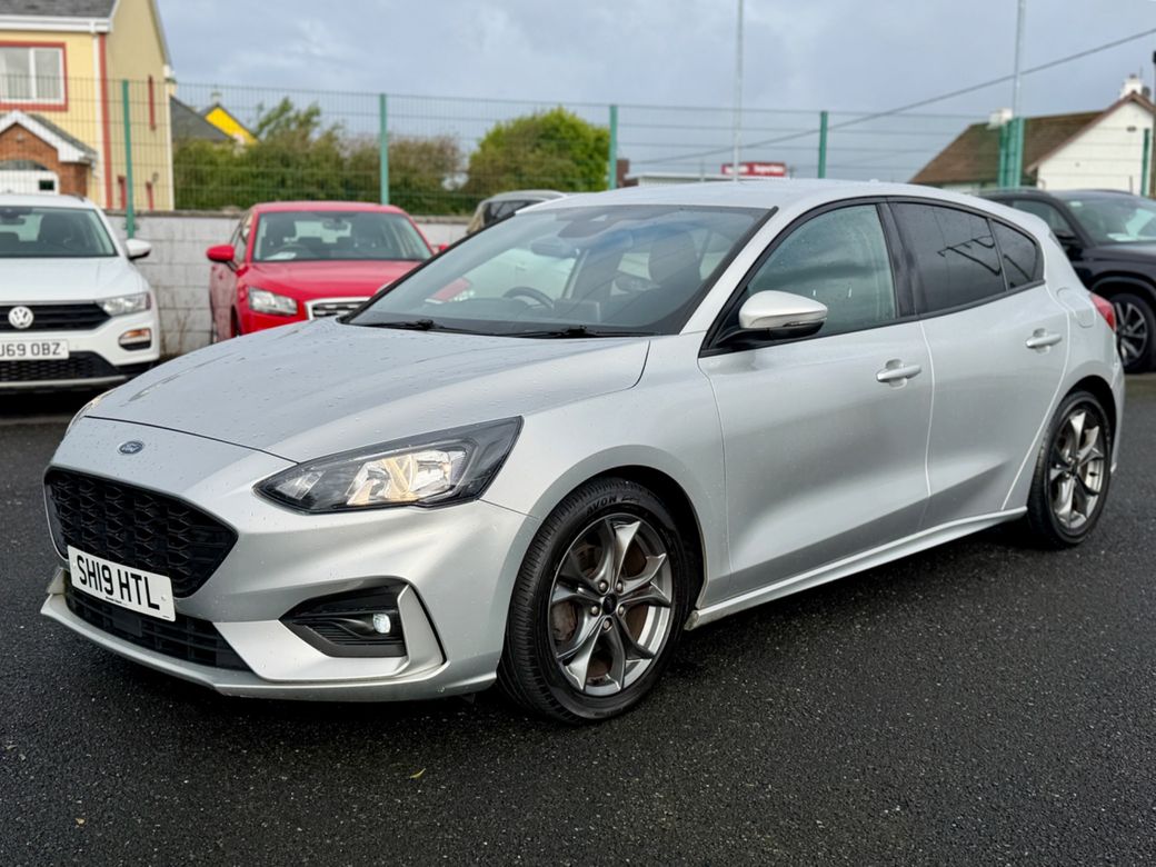 2019 Ford Focus
