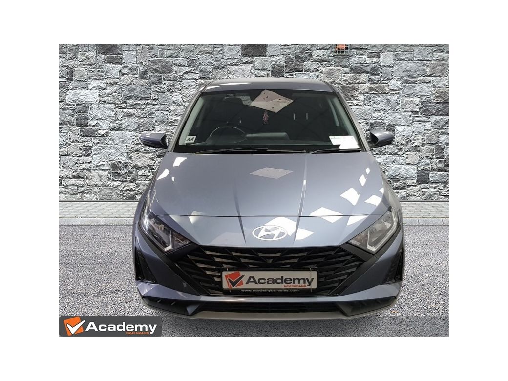 2024 Hyundai i20