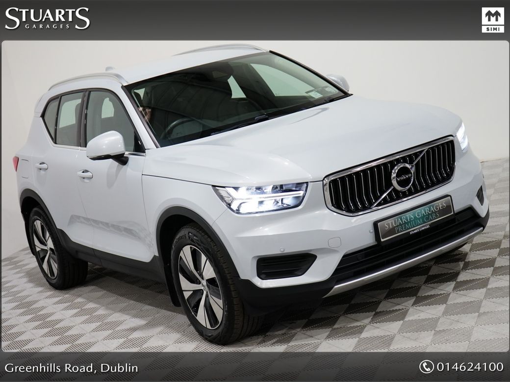 2021 Volvo XC40