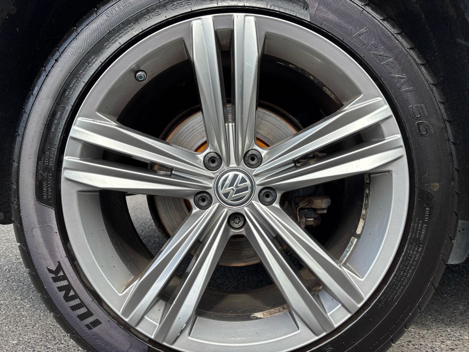 2019 Volkswagen Tiguan