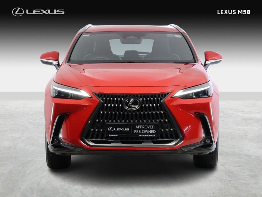 2023 Lexus NX 450H+