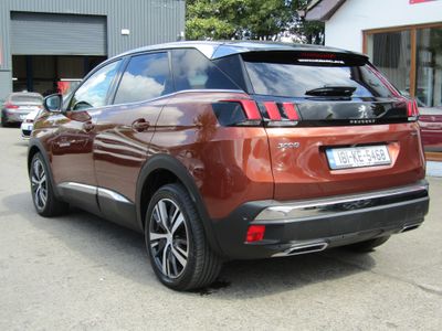 2018 Peugeot 3008