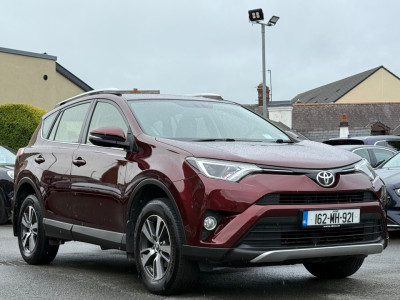 2016 Toyota Rav4