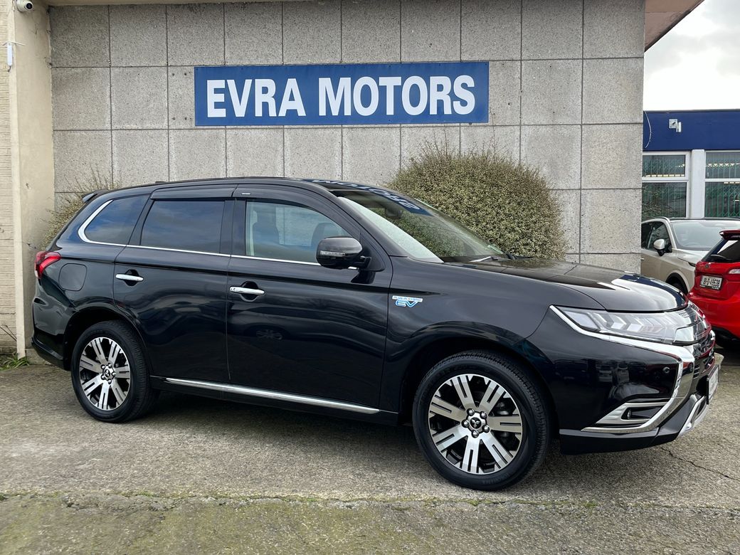 2019 Mitsubishi Outlander