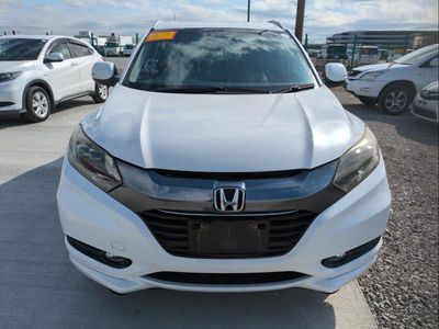 2015 Honda Vezel