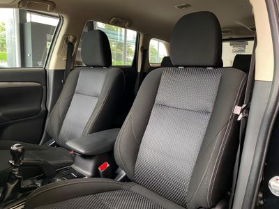 2018 Mitsubishi Outlander
