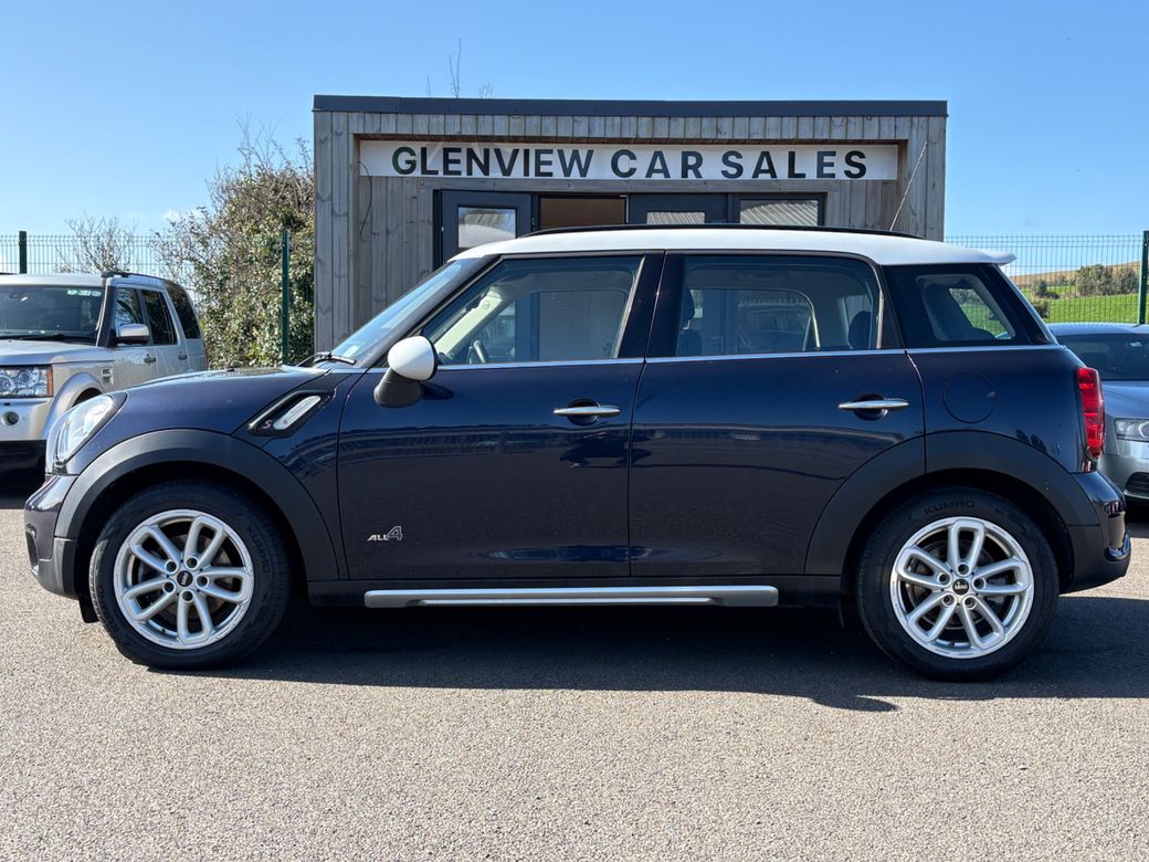 2016 Mini Countryman