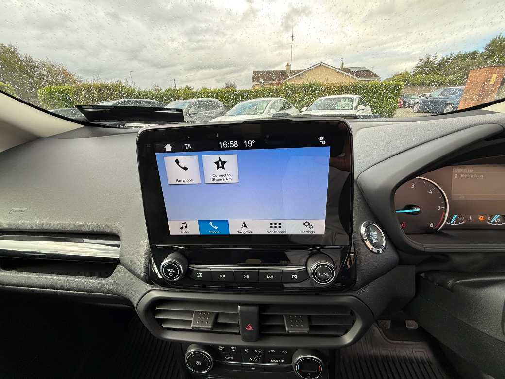 2018 Ford Ecosport