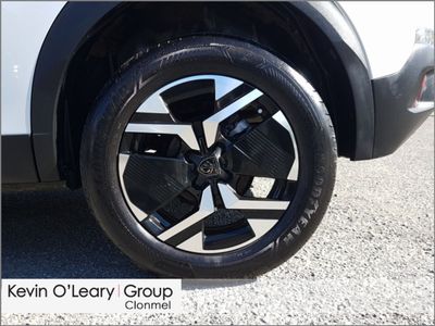 2024 Peugeot 2008