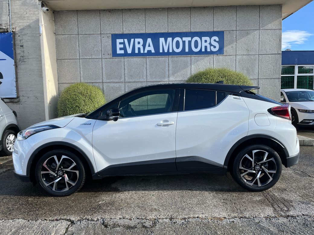 2019 Toyota C-HR