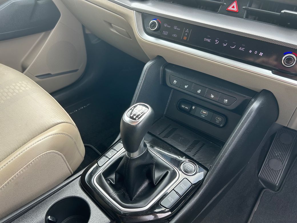 2022 Kia Sportage