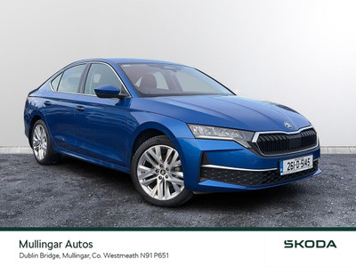 2026 Skoda Octavia