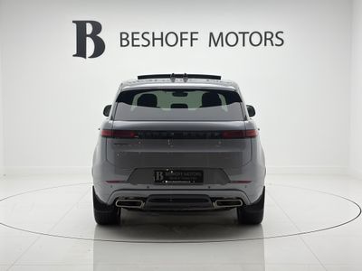 2024 Land Rover Range Rover Sport