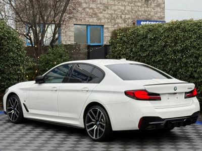 2021 BMW 5 Series