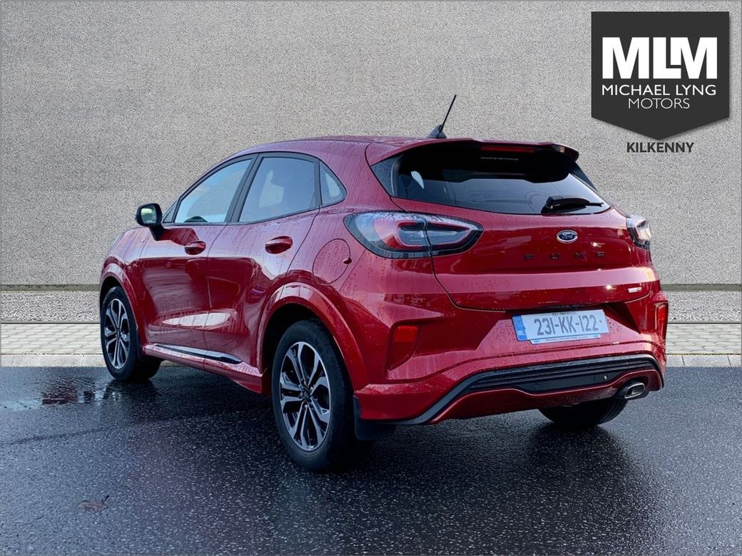 2023 Ford Puma