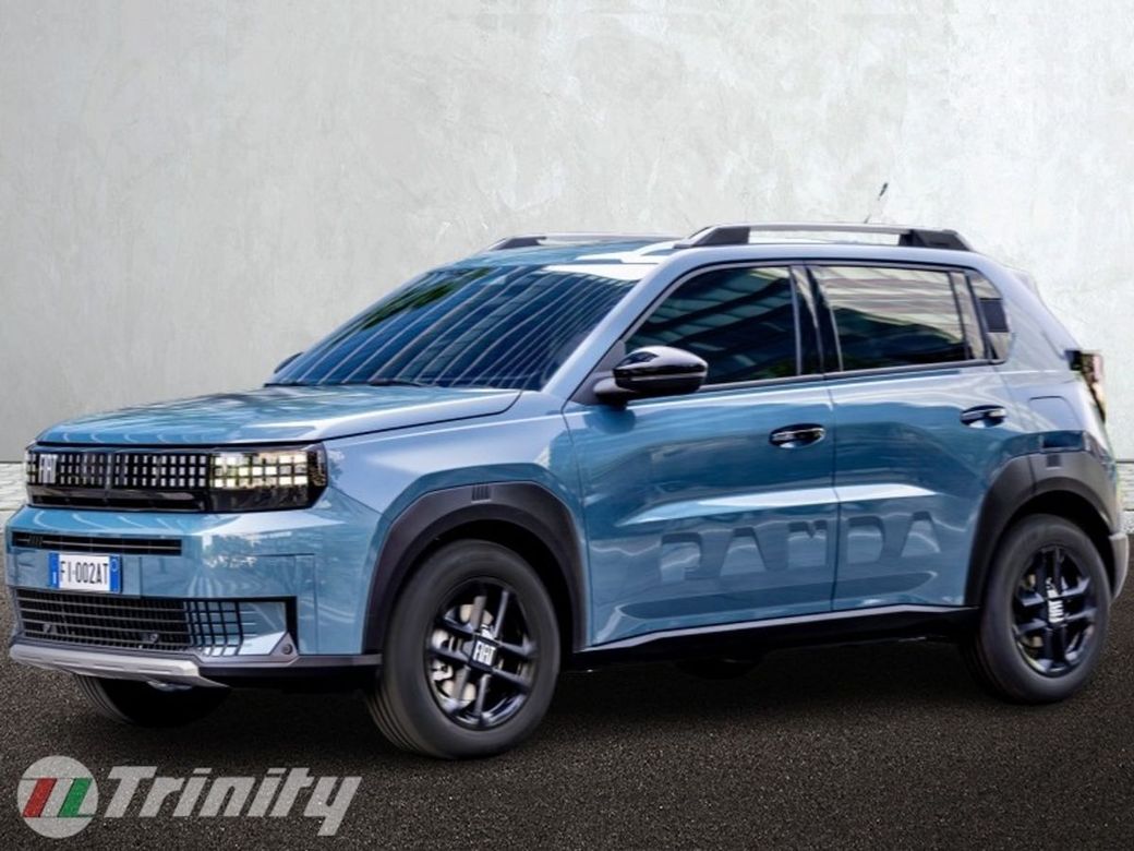 2026 Fiat Panda
