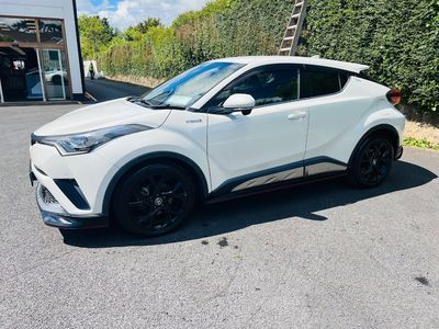 2019 Toyota C-HR