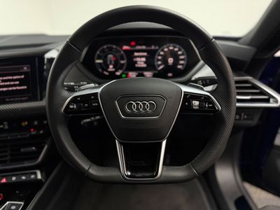 2023 Audi e-tron GT