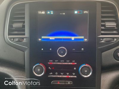 2020 Renault Megane