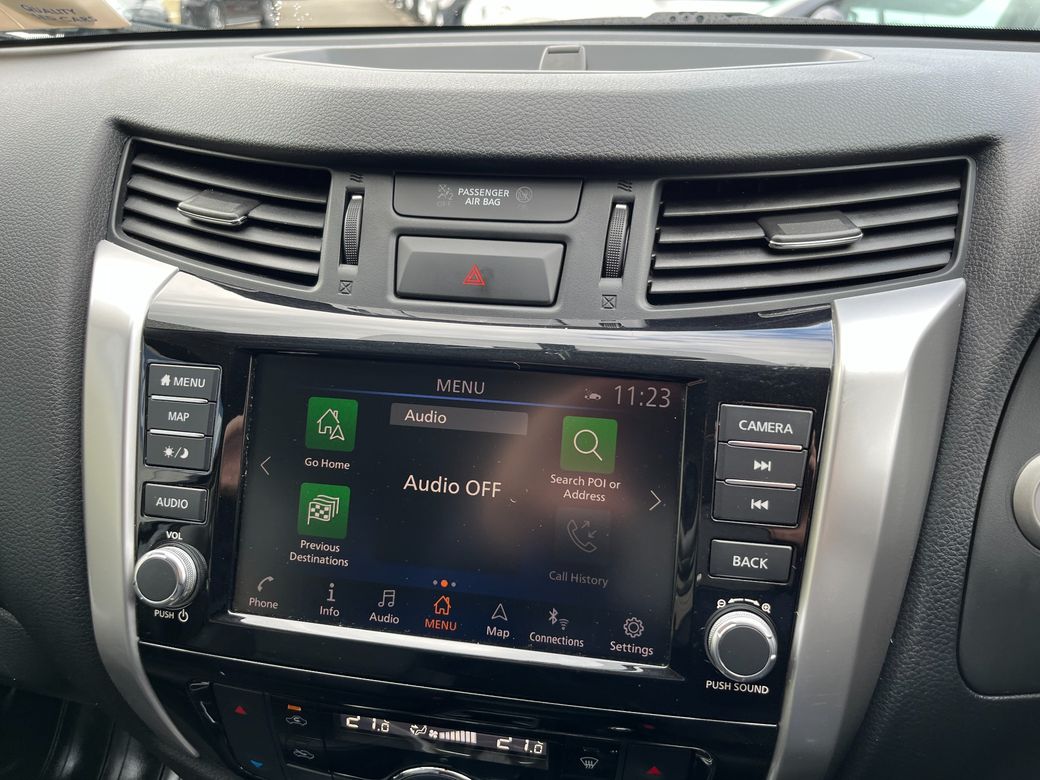 2019 Nissan Navara