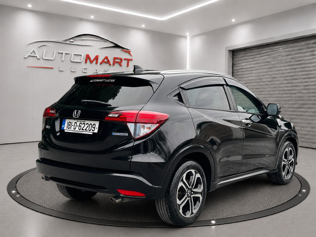 2018 Honda Vezel
