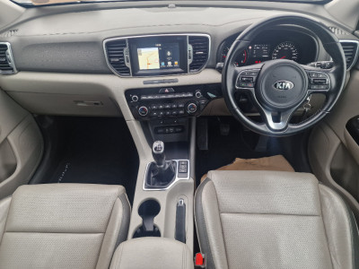 2018 Kia Sportage
