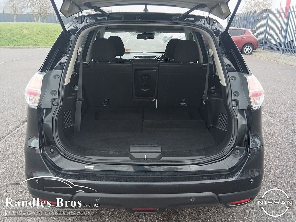 2016 Nissan X-Trail