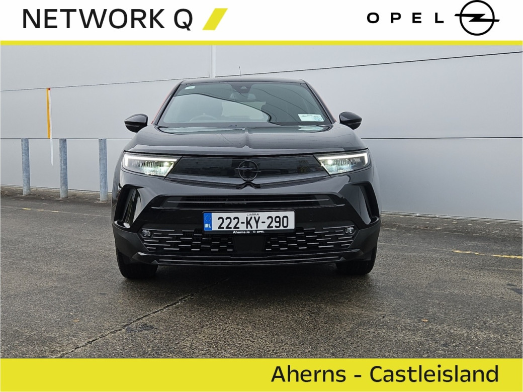 2022 Opel Mokka