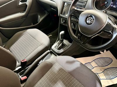 2015 Volkswagen Polo