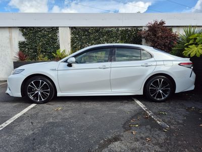 2020 Toyota Camry