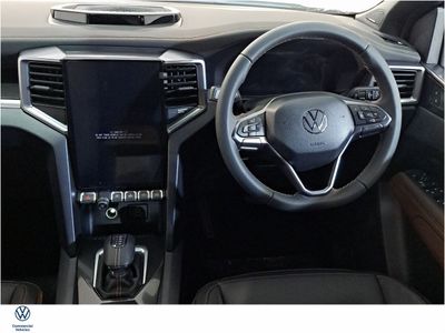 2026 Volkswagen Amarok