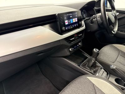 2021 Skoda Kamiq