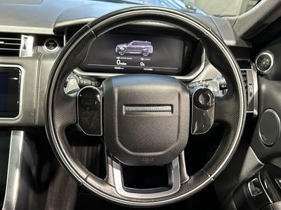 2020 Land Rover Range Rover Sport