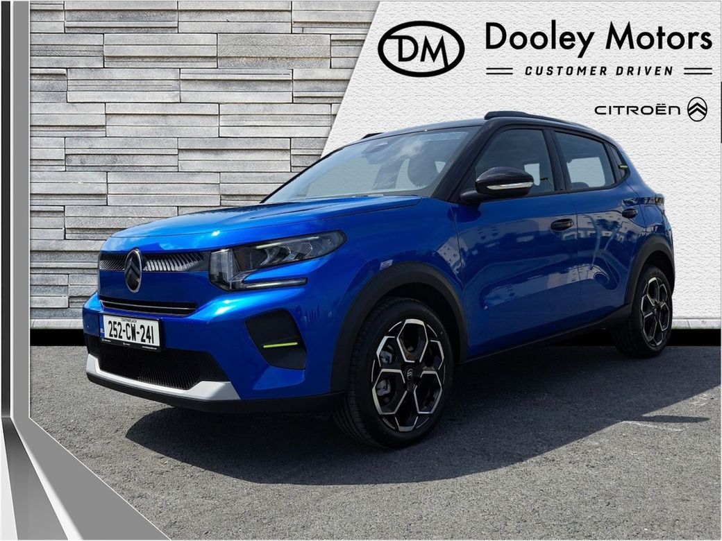 2025 Citroen C3