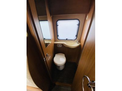 2016 AUTOTRAIL  TRIBUTE T-736 R.H.D 