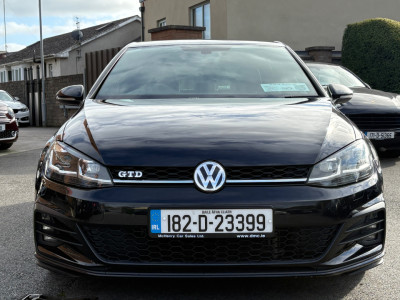 2018 Volkswagen Golf