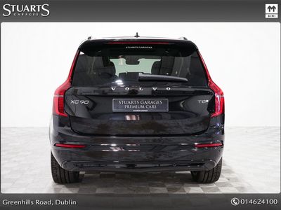 2026 Volvo XC90