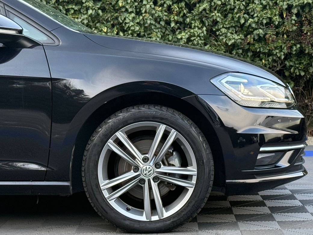 2020 Volkswagen Golf